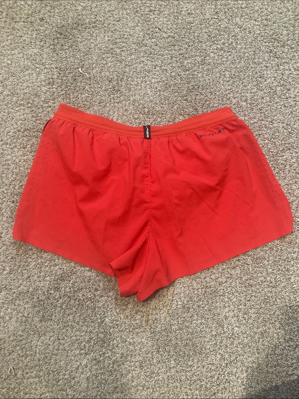 Nike Racing Running Shorts - Picture 2 of 3